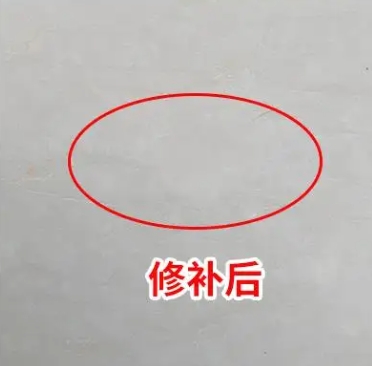 青川瓷砖空鼓维修专业解答下贴瓷砖前墙壁基层存在的裂缝的影响