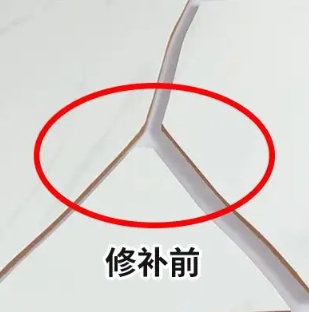 青川瓷砖空鼓维修公司分享下瓷砖基层整体强度偏低，可能会导致的问题。
